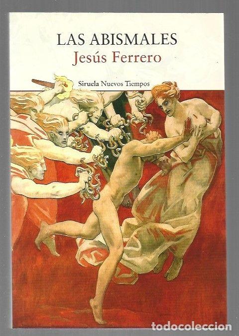 Libros: ABISMALES - LAS - FERRERO, JESUS - Foto 1