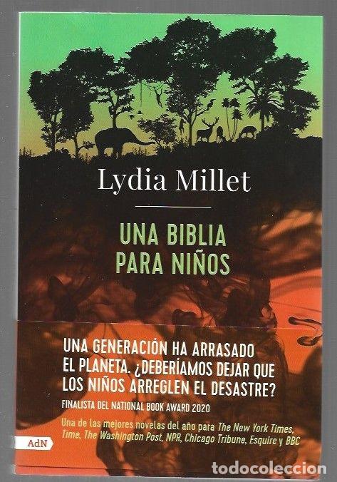 Libros: BIBLIA PARA NI&Ntilde;OS - UNA - MILLET, LYDIA