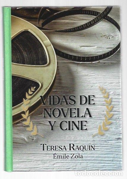 Libros: TERESA RAQUIN - ZOLA, EMILE - Foto 1