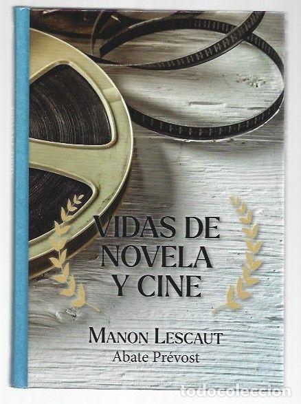 Libros: MANON LESCAUT - ABATE PREVOST - Foto 1