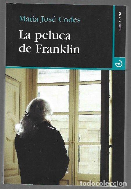 Libros: PELUCA DE FRANKLIN - LA - CODES, MARIA JOSE - Foto 1