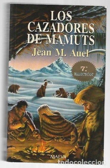 Libros: CAZADORES DE MAMUTS - LOS - AUEL, JEAN M. - Foto 1