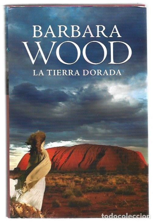 Libros: TIERRA DORADA - LA - WOOD, BARBARA - Foto 1