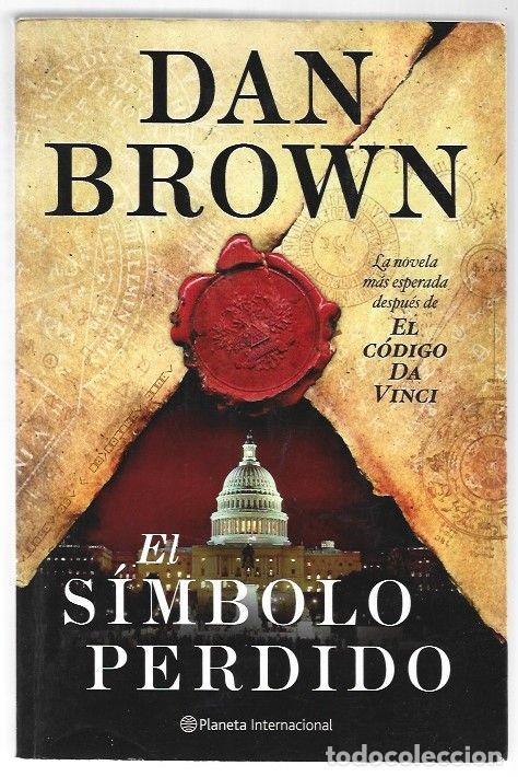 Libros: SIMBOLO PERDIDO - EL - BROWN, DAN - Foto 1