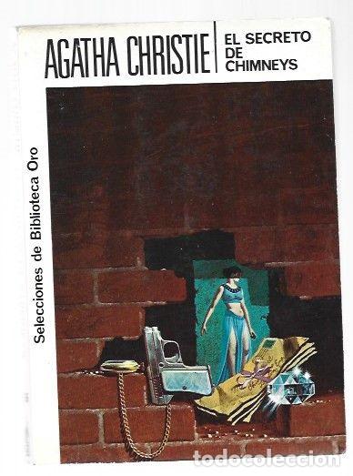 Libros: SECRETO DE CHIMNEYS - EL - CHRISTIE, AGATHA - Foto 1