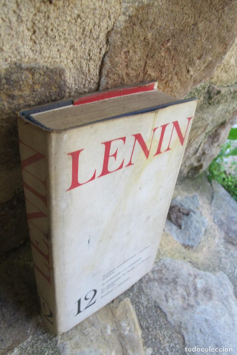 Libros: LENIN 12 OBRAS COMPLETAS SOCIALISMO PEQUE&Ntilde;OBURGUES PROLETARIADO CAMPESINADO SOCIALISMO Y ANARQUISMO
