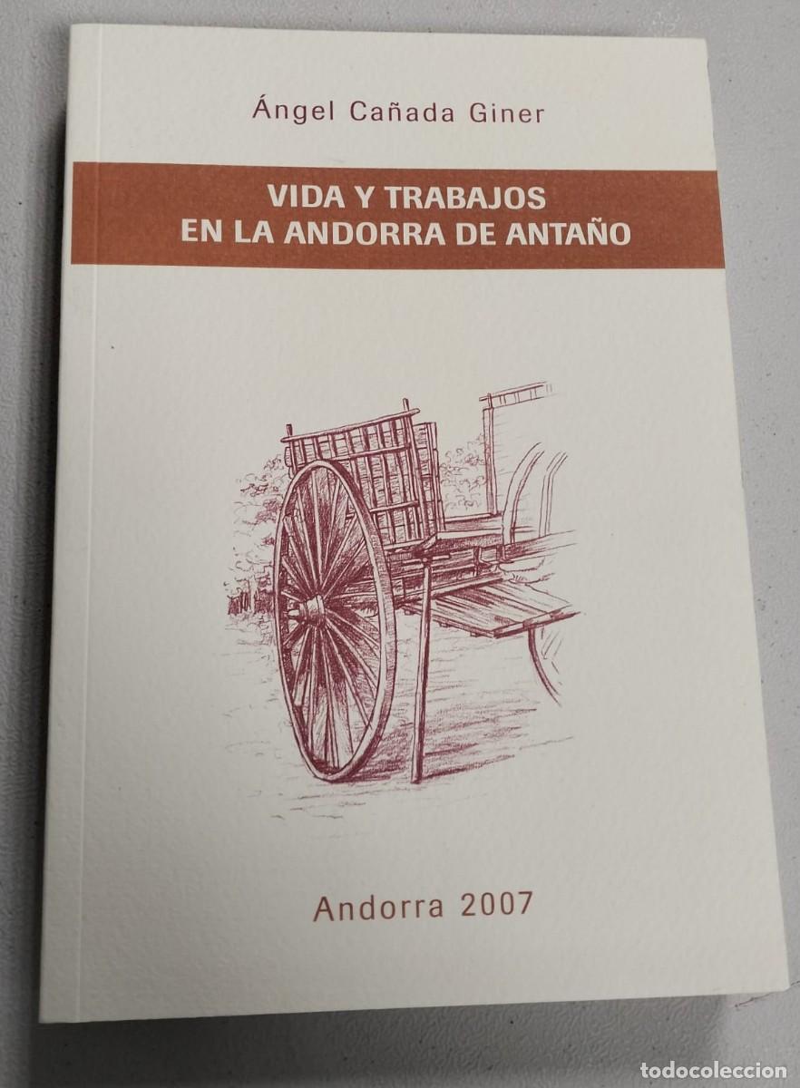 books: Vida y trabajos en la Andorra de anta&ntilde;o