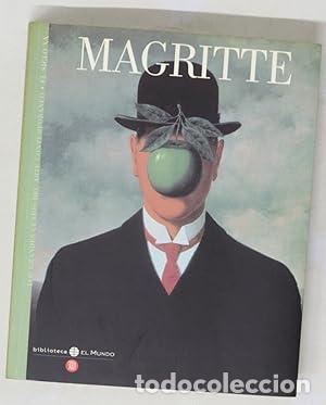 books: Los grandes genios del arte num. 12: Magritte.