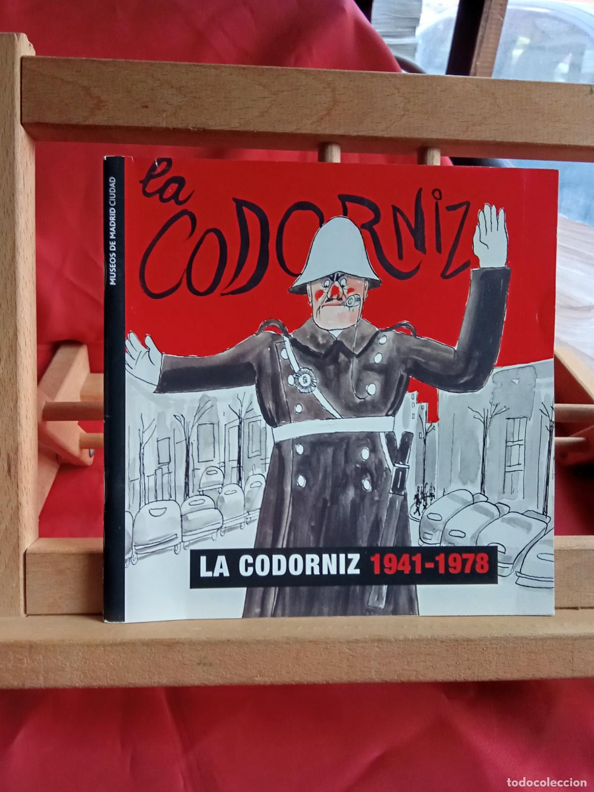 Libros: La codorniz 1941-1978 L.27100-338 - Foto 1