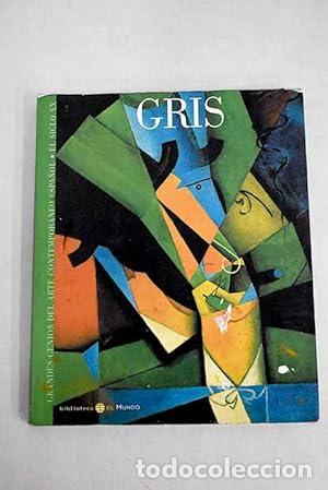 Libri di seconda mano: LOS GRANDES GENIOS DEL ARTE CONTEMPORANEO - EL SIGLO XX, N&ordm; 23: Gris.
