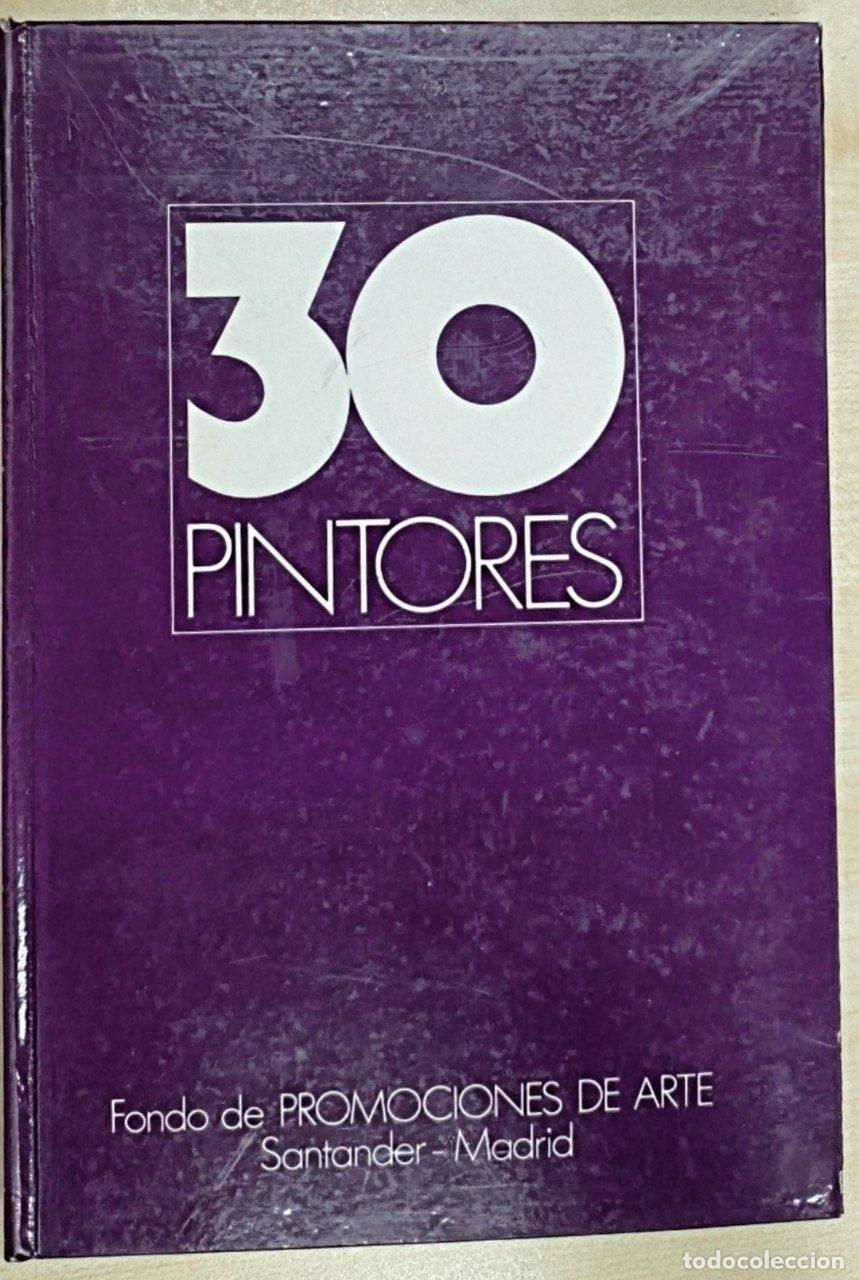 Libros: 30 pintores - Pintura - Foto 1