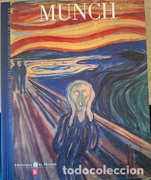 Libros: Los grandes genios del arte num. 11: Munch. - Foto 1