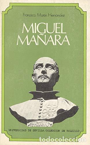 Libros: Miguel Ma&ntilde;ara - Francisco Mart&iacute;n Hern&aacute;ndez - Foto 1