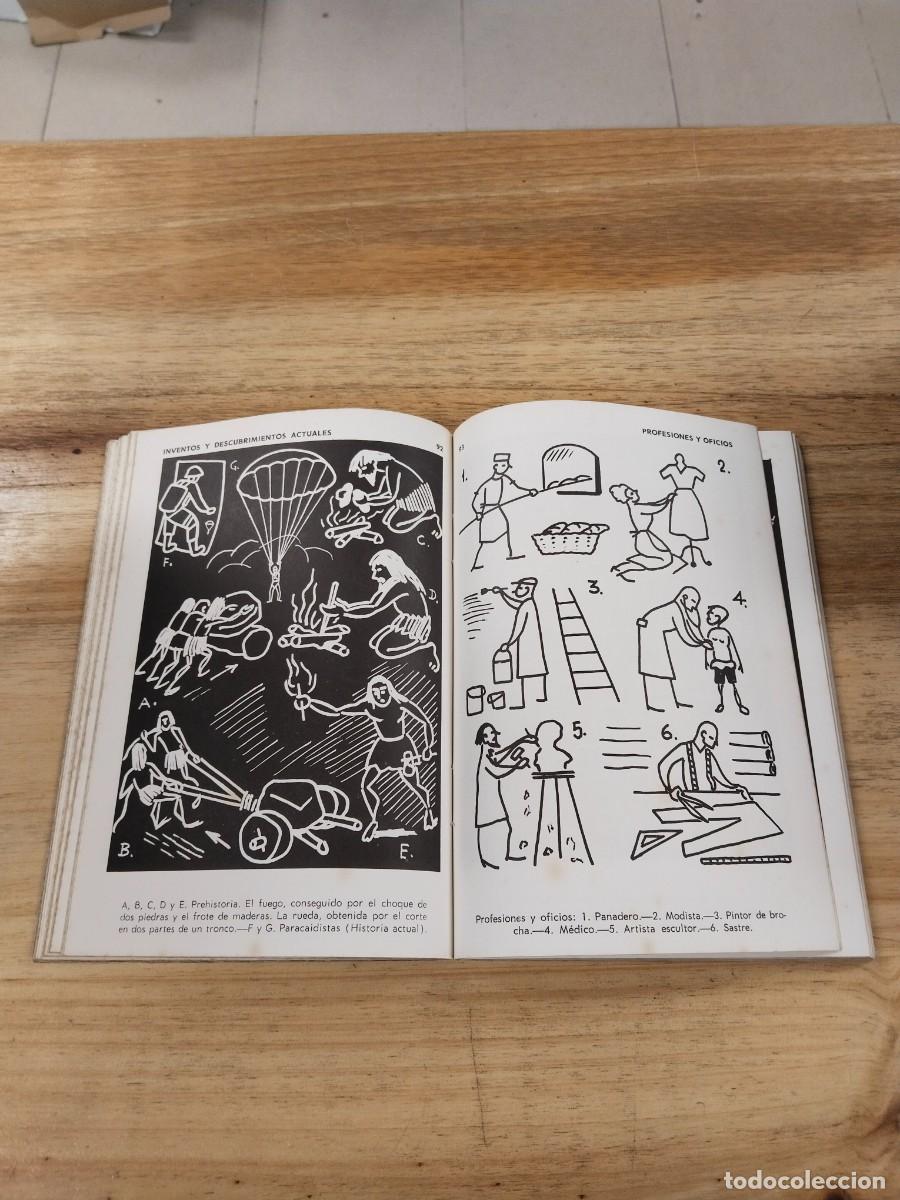 Libros: 2000 Dibujos para el Encerado. Libro del Maestro - Trillo Torija - Foto 9