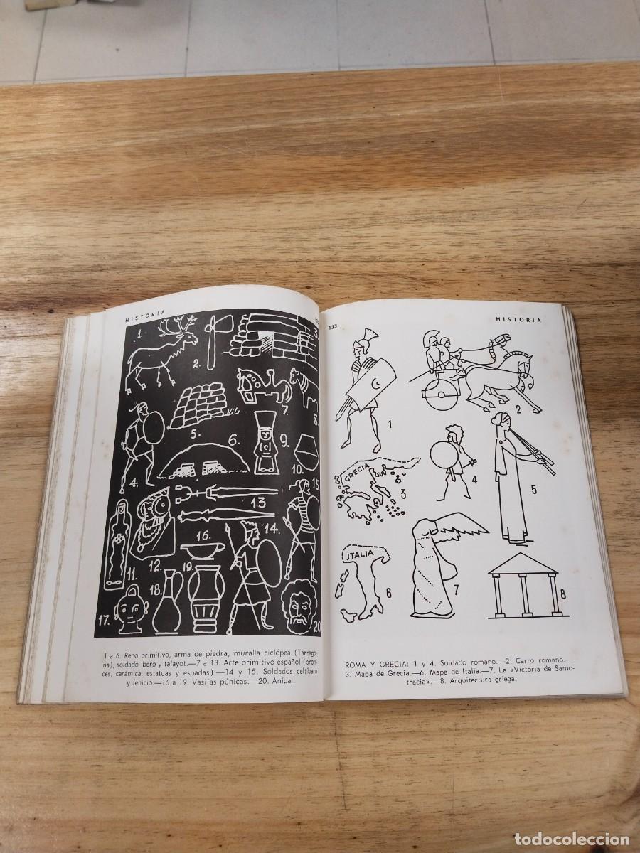 Libros: 2000 Dibujos para el Encerado. Libro del Maestro - Trillo Torija - Foto 10