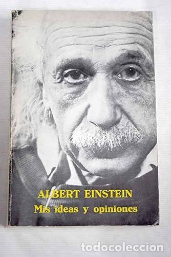 Libros: Mis ideas y opiniones - Einstein, Albert - Foto 1