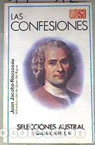 Libros: Las confesiones - Rousseau, Jean Jacques - Foto 1