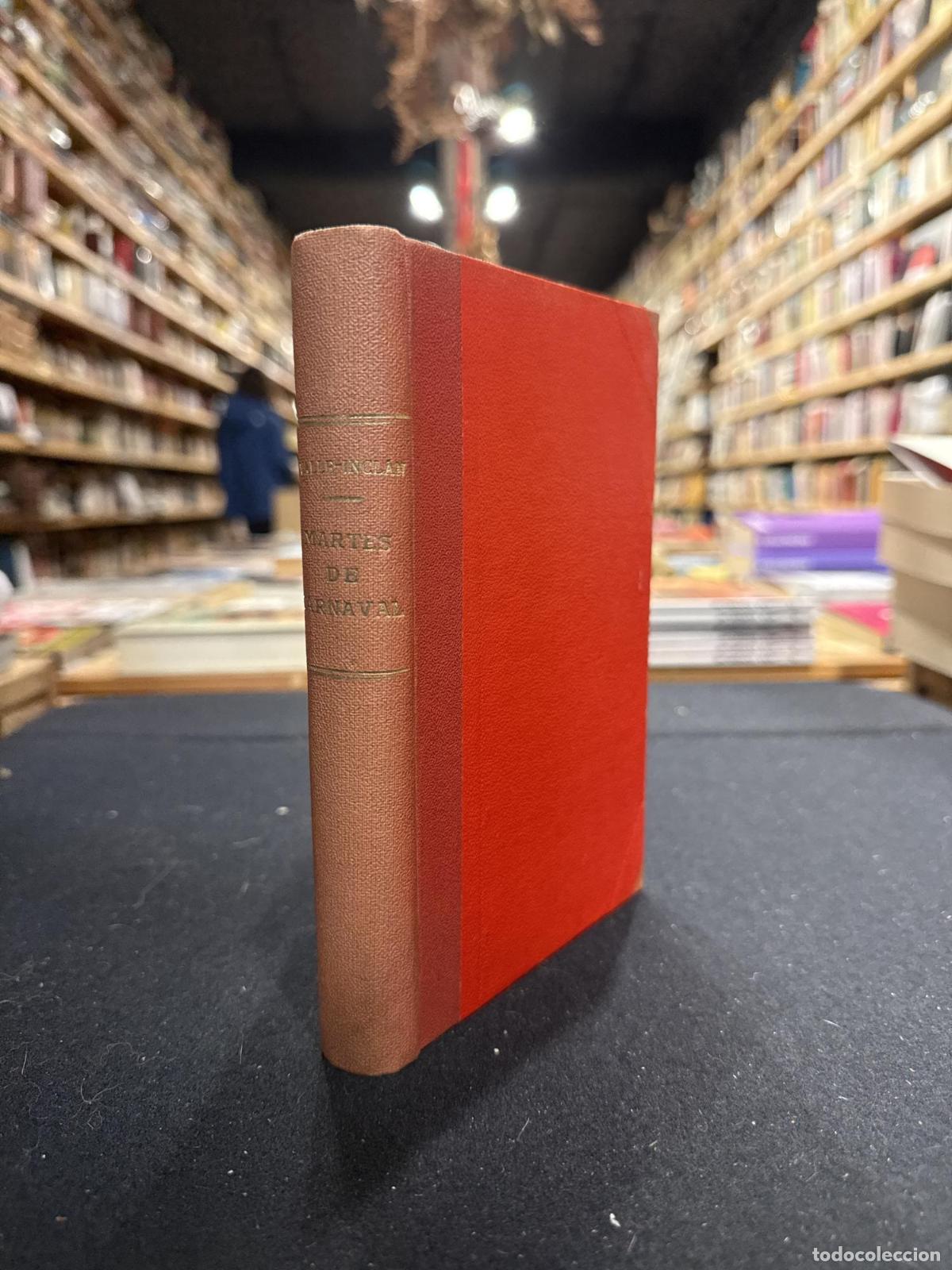 Libros: Martes de carnaval - Valle-Incl&aacute;n - Foto 1