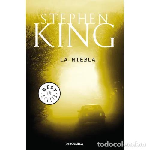 Libros: LA NIEBLA - KING, STEPHEN