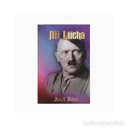 Libros: MI LUCHA - HITLER, ADOLF - Foto 1