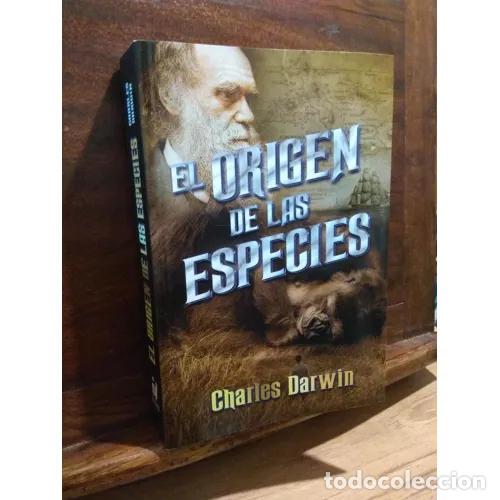 Libros: EL ORIGEN DE LAS ESPECIES - DARWIN, CHARLES - Foto 1
