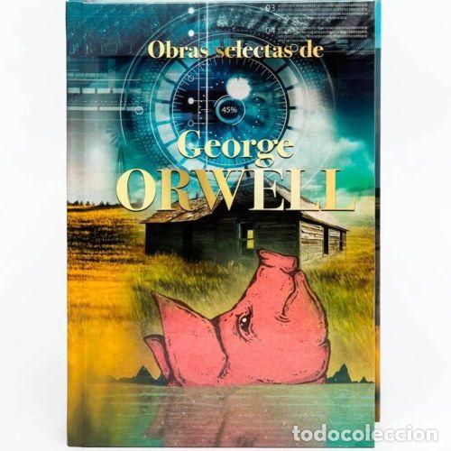 Libros: OBRAS SELECTAS - ORWELL, GEORGE - Foto 1
