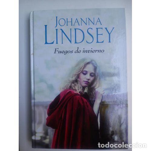 Libros: FUEGOS DE INVIERNO - LINDSAY, JOHANNA - Foto 1