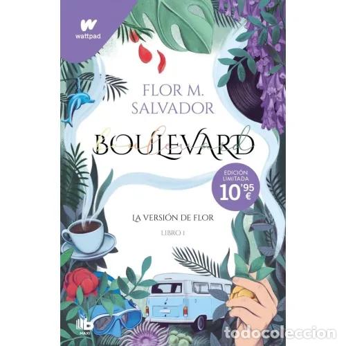 Libros: BOULEVARD LIBRO 1 - SALVADOR, FLOR M. - Foto 1