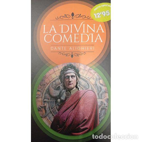 Libros: LA DIVINA COMEDIA - ALIGHIERI, DANTE - Foto 1