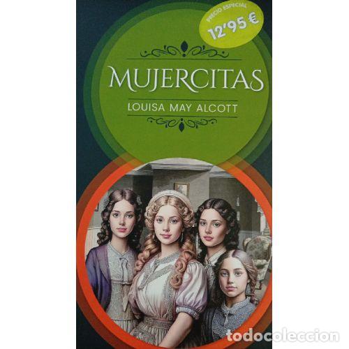Libros: MUJERCITAS - ALCOTT, LOUISA MAY - Foto 1