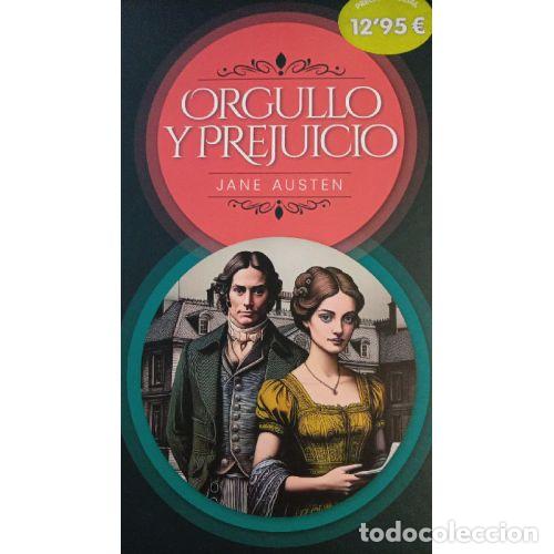 Libros: ORGULLO Y PREJUICIO - AUSTEN, JANE - Foto 1