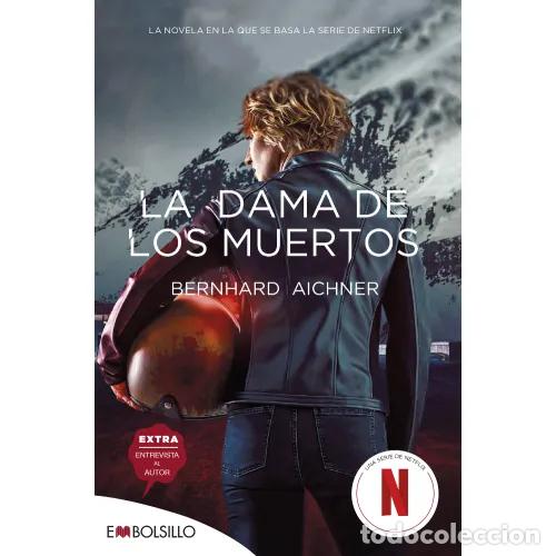 Libros: LA DAMA DE LOS MUERTOS - AICHNER, BERNHARD - Foto 1