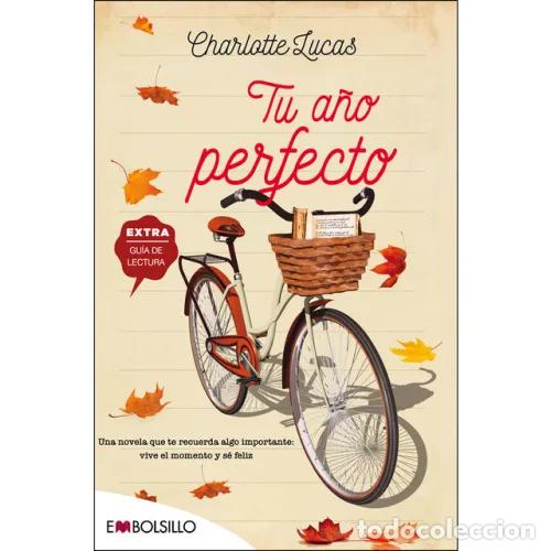 Libros: TU A&Ntilde;O PERFECTO - LUCAS, CHARLOTTE - Foto 1
