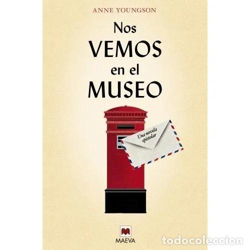 Libros: NOS VEMOS EN EL MUSEO - YOUNGSON, ANNE - Foto 1