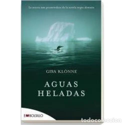 Libros: AGUAS HELADAS - KL&Ouml;NNE, GISA - Foto 1