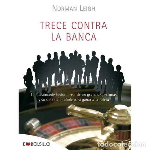 Libros: TRECE CONTRA LA BANCA - LEIGH, NORMAN - Foto 1