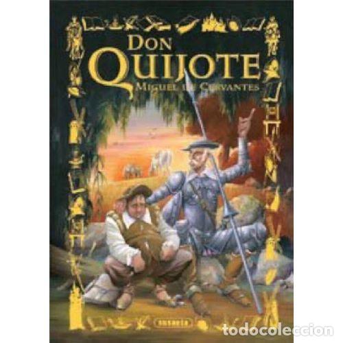 Libros: DON QUIJOTE - CERVANTES,MIGUEL DE - Foto 1