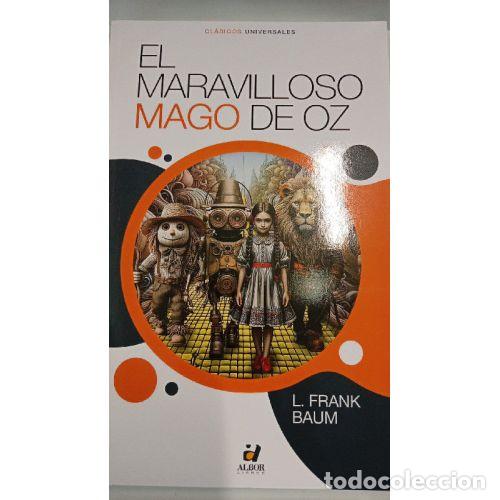 Libros: EL MARAVILLOSO MAGO DE OZ - BAUM, L. FRANK - Foto 1