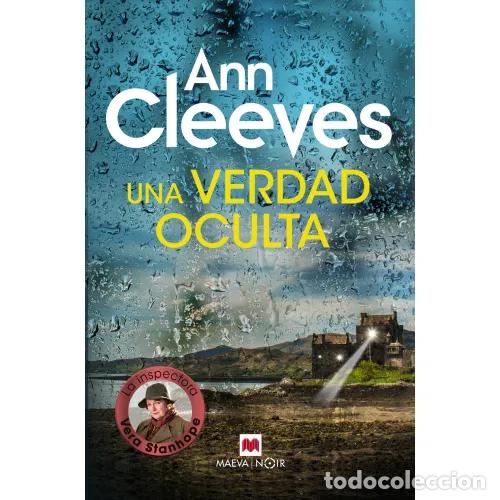Libros: UNA VERDAD OCULTA - CLEEVES, ANN - Foto 1