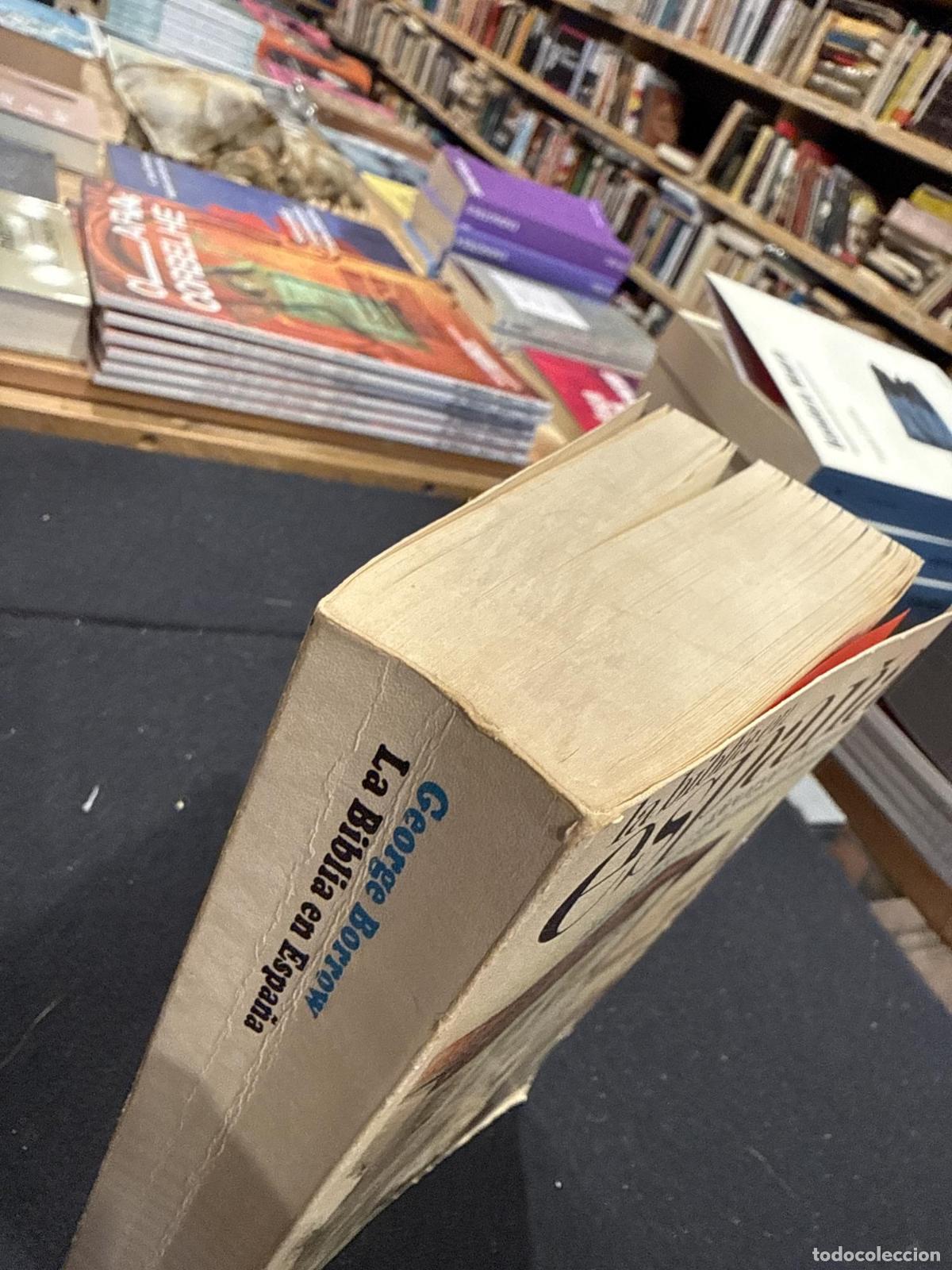 Libros: La Biblia en Espa&ntilde;a - George Borrow - Foto 2