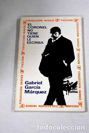 Libros: El coronel no tiene quien le escriba - Foto 1