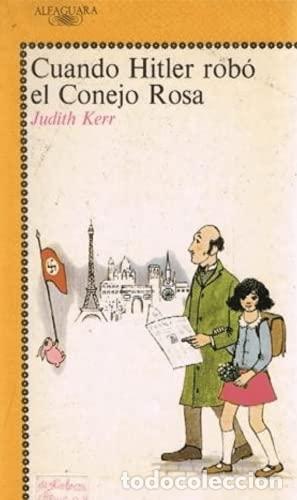 Libros: Cuando Hitler rob&oacute; el conejo rosa - Foto 1