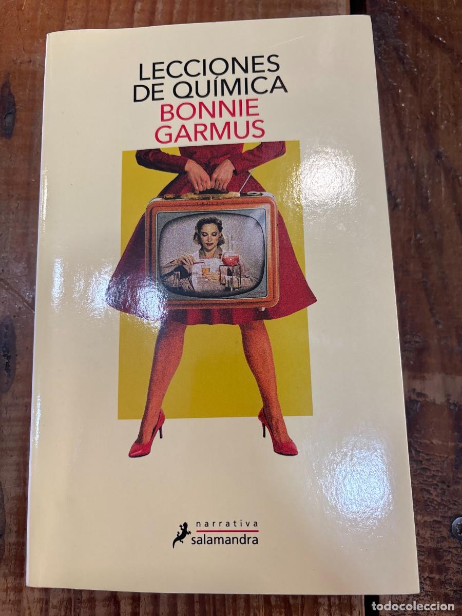 Libros: Lecciones de qu&iacute;mica Garmus, Bonnie - Foto 1