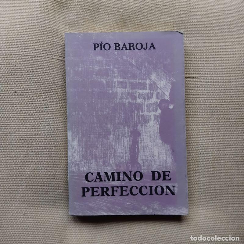 Libros: Camino de perfecci&oacute;n (Pasi&oacute;n m&iacute;stica) - P&iacute;o Baroja - Foto 1