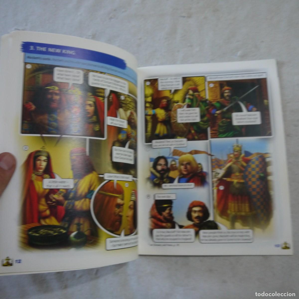 Libros: ILLUSTRATED READERS. MACBETH / WILLIAM SHAKESPEARE - RETOLD BY VIRGINIA EVANS - EXPRESS PUBLISHING - Foto 6