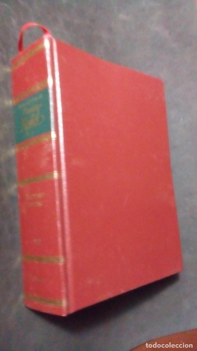 Libros: OBRAS SELECTAS DE PREMIOS NOBEL - EDITORIAL PLANETA - RUDYARD KIPLING 1907 - Foto 2