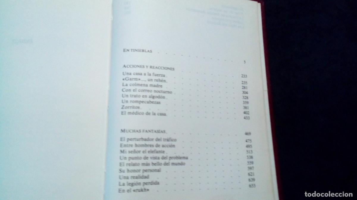 Libros: OBRAS SELECTAS DE PREMIOS NOBEL - EDITORIAL PLANETA - RUDYARD KIPLING 1907 - Foto 3