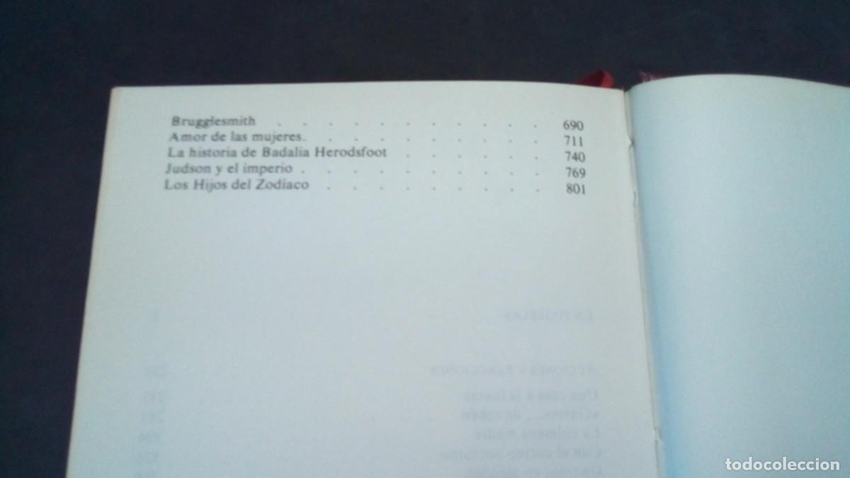 Libros: OBRAS SELECTAS DE PREMIOS NOBEL - EDITORIAL PLANETA - RUDYARD KIPLING 1907 - Foto 4