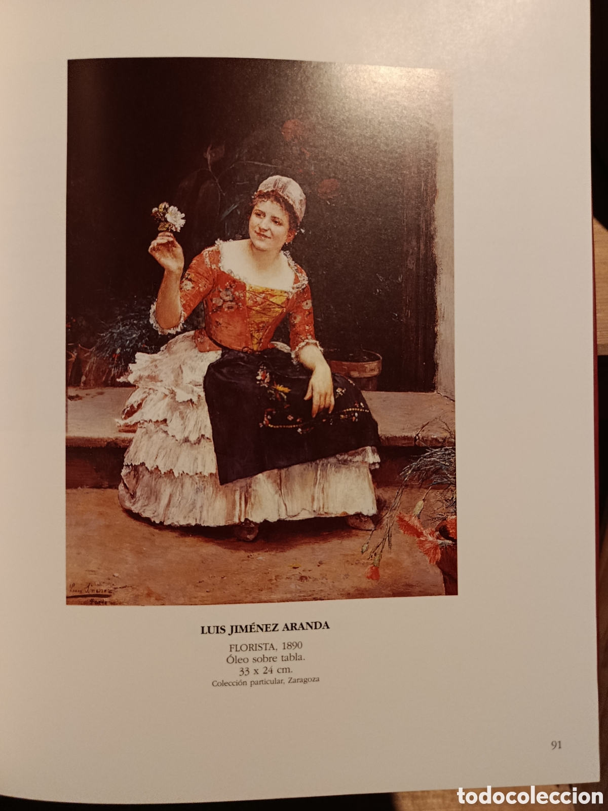 Libros: Pintura espa&ntilde;ola del siglo XIX - Foto 3