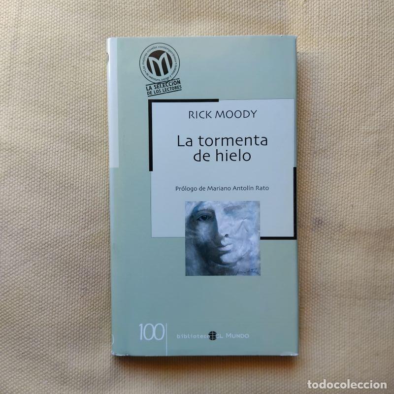 Libros: La tormenta de hielo - Rick Moody - Foto 1